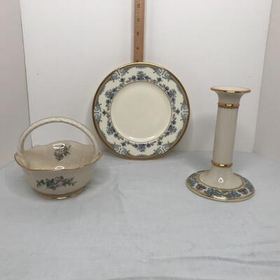 3 lenox porcelains