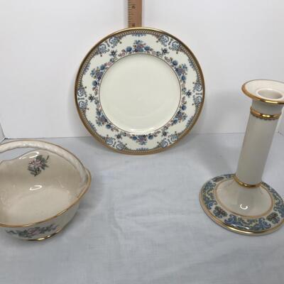 3 lenox porcelains