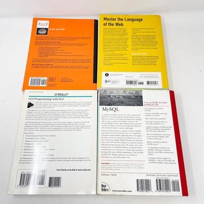 COMPUTER PROGRAMMING AND MORE BOOK LOT