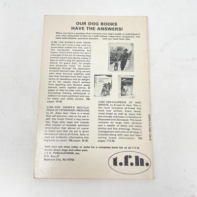 â€œHOW TO RAISE AND TRAIN A KEESHONDâ€ BOOK