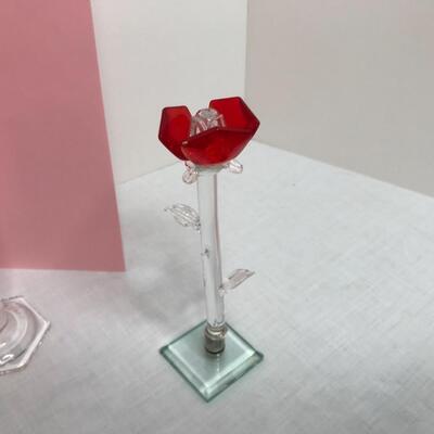 Jewelry, beakers, vase, perfume bottle, skagen watch