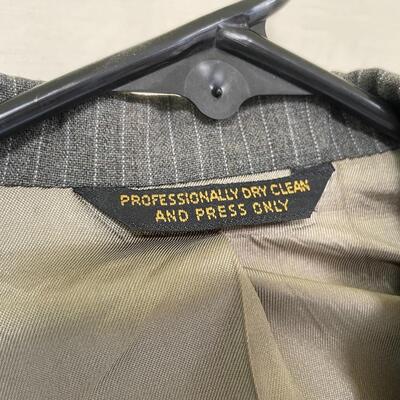 SHEFFORD BY ANDERSON-LITTLE BLAZER/SUIT JACKET - APPROX 40-41â€ CHEST