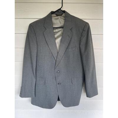 SHEFFORD BY ANDERSON-LITTLE BLAZER/SUIT JACKET - APPROX 40-41â€ CHEST