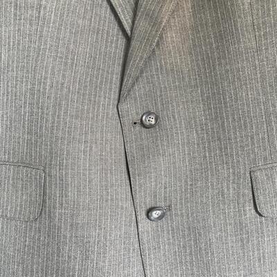 SHEFFORD BY ANDERSON-LITTLE BLAZER/SUIT JACKET - APPROX 40-41â€ CHEST