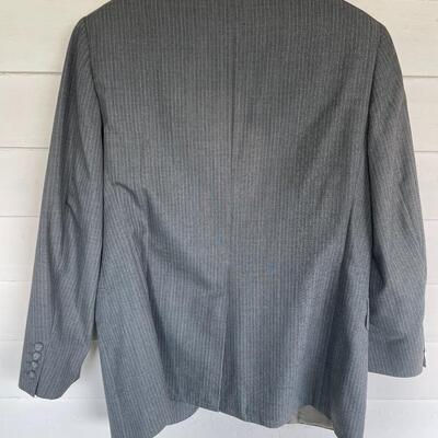 SHEFFORD BY ANDERSON-LITTLE BLAZER/SUIT JACKET - APPROX 40-41â€ CHEST