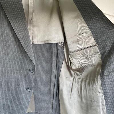 SHEFFORD BY ANDERSON-LITTLE BLAZER/SUIT JACKET - APPROX 40-41â€ CHEST