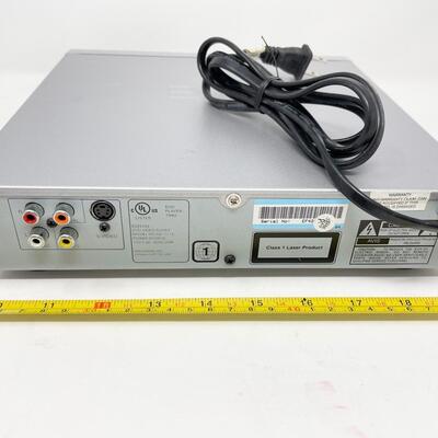 APEX AD-1110 DVD PLAYER