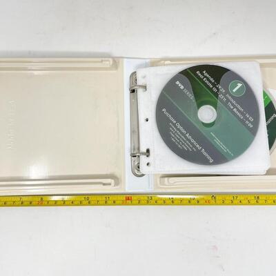 PURCHASE OPTION ADVANCED TRAINING DVD SERIES