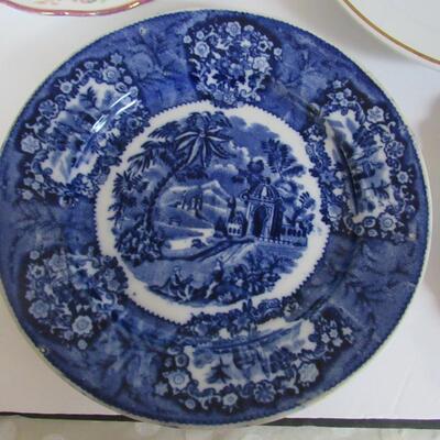 Lot of Antique Plates