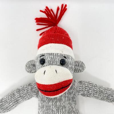 SUPERFLY SOCK MONKEY