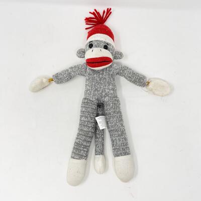 SUPERFLY SOCK MONKEY