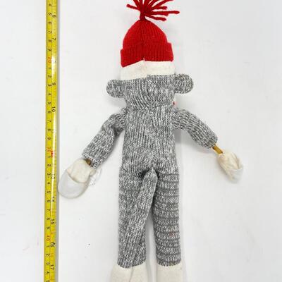 SUPERFLY SOCK MONKEY