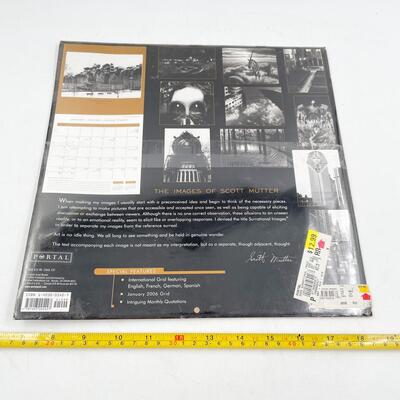 â€œSURRATIONAL IMAGESâ€ 2005 CALENDAR
