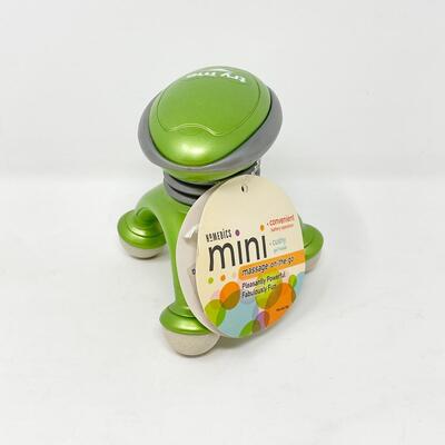 HOMEDICS MINI ON-THE-GO MASSAGER