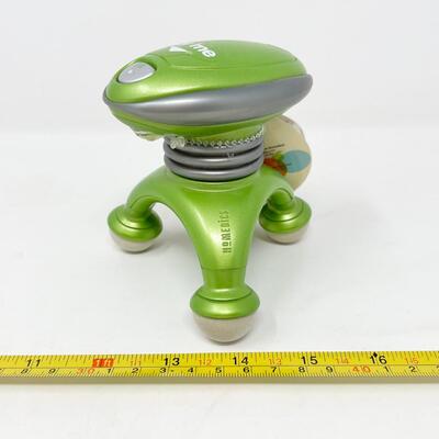 HOMEDICS MINI ON-THE-GO MASSAGER