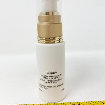 ARTISTRY SKIN-REFINISHING LOTION (1 OZ)