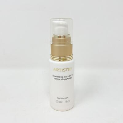 ARTISTRY SKIN-REFINISHING LOTION (1 OZ)