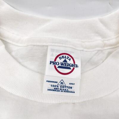 â€œIâ€™M HAVING A GOOD DAYâ€¦PLEASE STAY OUT OF ITâ€ T-SHIRT - SIZE XL