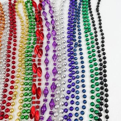 MARDI GRAS BEADS