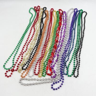 MARDI GRAS BEADS