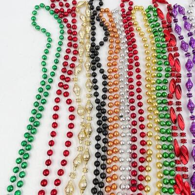 MARDI GRAS BEADS