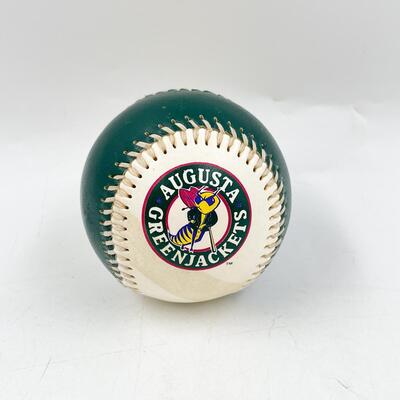 AUGUSTA GREENJACKETS BASEBALL