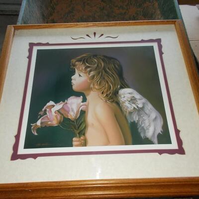 Angel Picture