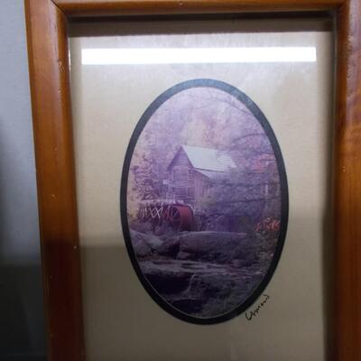 Miscellaneous Small Paintings