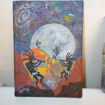 Miscellaneous Small Paintings