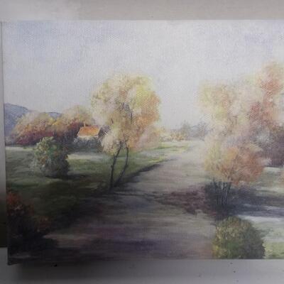 Miscellaneous Small Paintings
