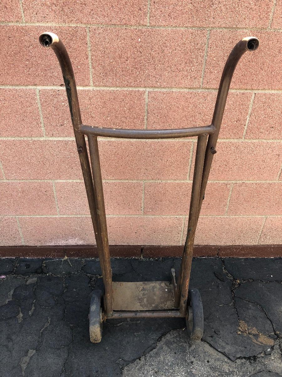 Vintage Hand Truck Dolly