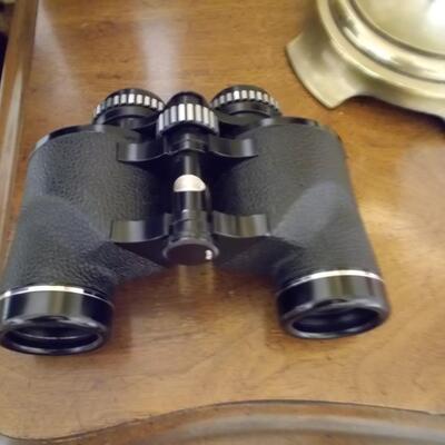 Tasco Binoculars with Case