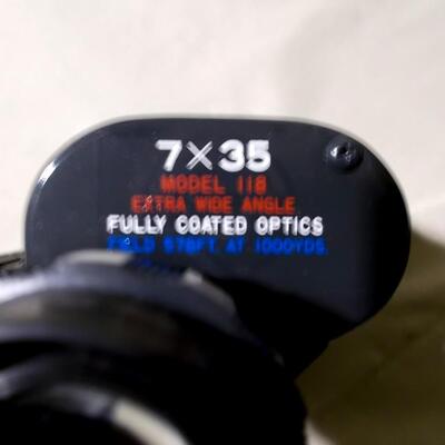 Jason Clipper Binoculars 7x35