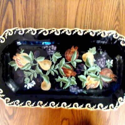 Raymond Waites Pompeii Pattern Platter