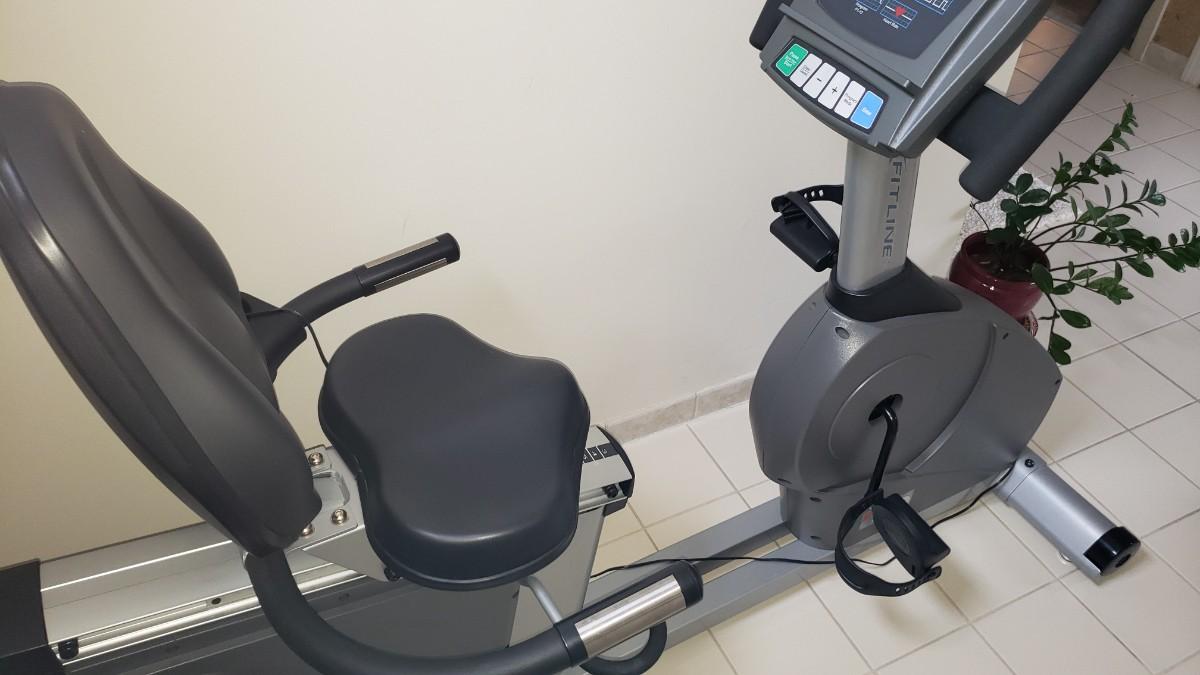 fitline exercise bike