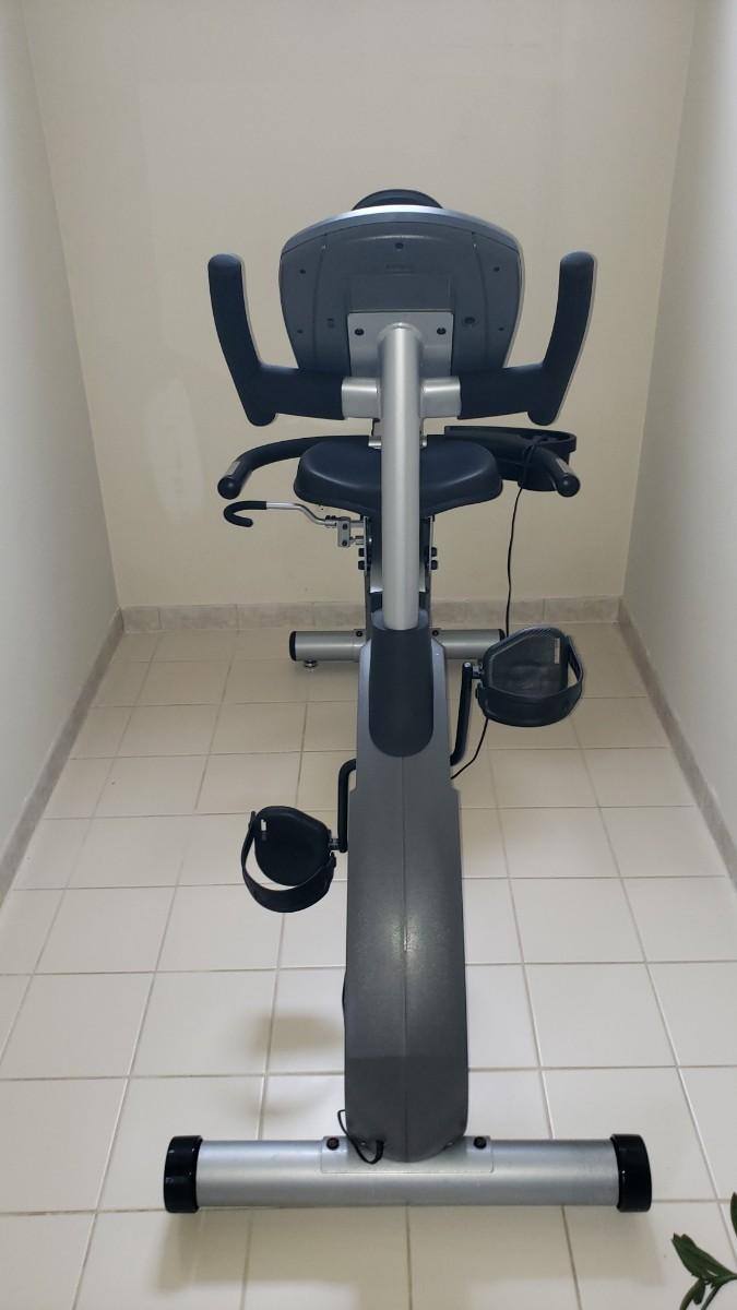fitline exercise bike