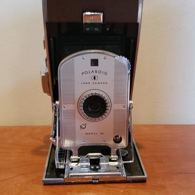 Polaroid Land Camera 