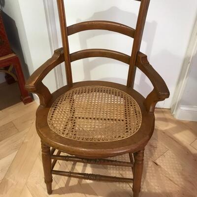 Vintage Eastlake Chair