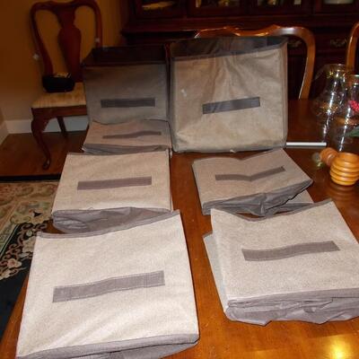 Variety of Storage Items (see all pictures)
