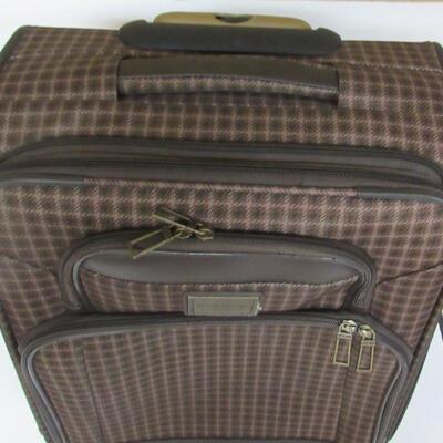 1 Piece of Luggage, Travel Case, Weather Proof, Read Description