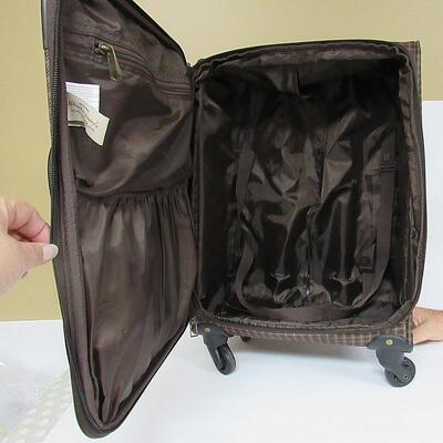 1 Piece of Luggage, Travel Case, Weather Proof, Read Description