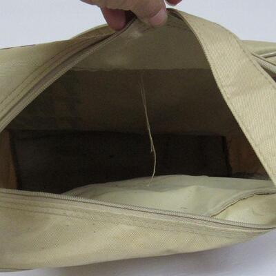 Vintage TWA Travel Bag