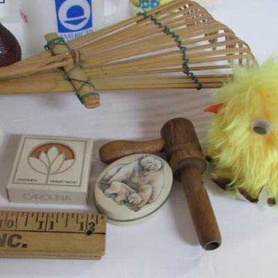 Lot of Misc Household Junk