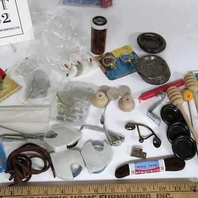 Misc Junk Drawer Household Lot
