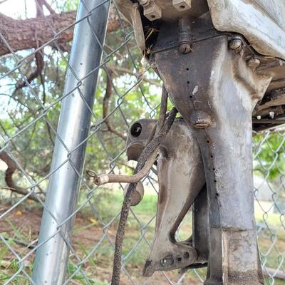 Lot 19: Vintage CHAMPION Outboard Boat Motor 