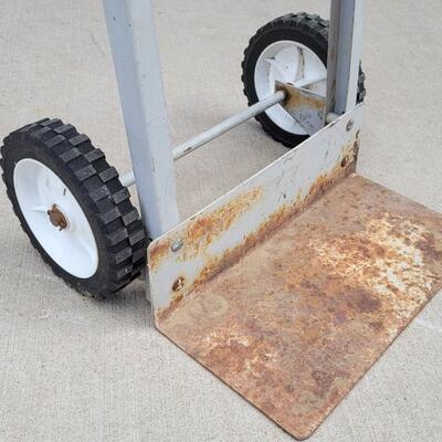 Lot 22: Vintage Moving Dolly 