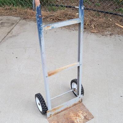 Lot 22: Vintage Moving Dolly 