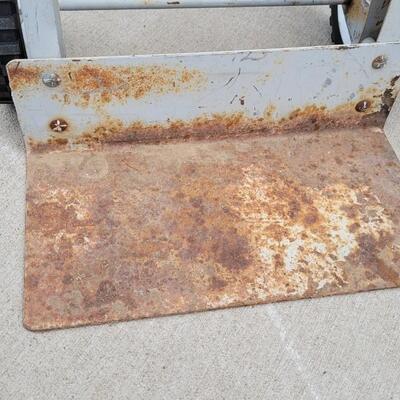 Lot 22: Vintage Moving Dolly 