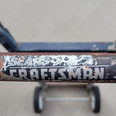 Lot 22: Vintage Moving Dolly 