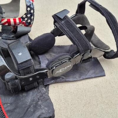 Lot 23: (2) Knee Rehabilitation Braces 